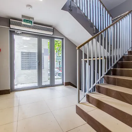 White With Terrace * Wrocław