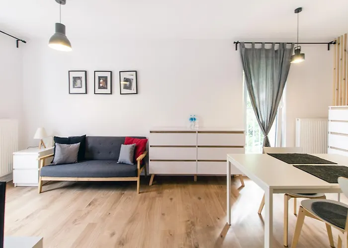 White With Terrace * Wrocław