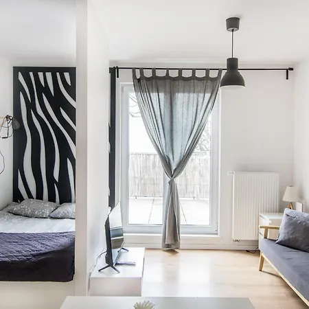 White With Terrace *