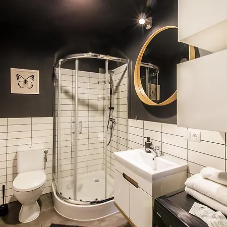 White With Terrace * ヴロツワフ