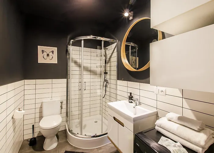 White With Terrace * ורוצלב